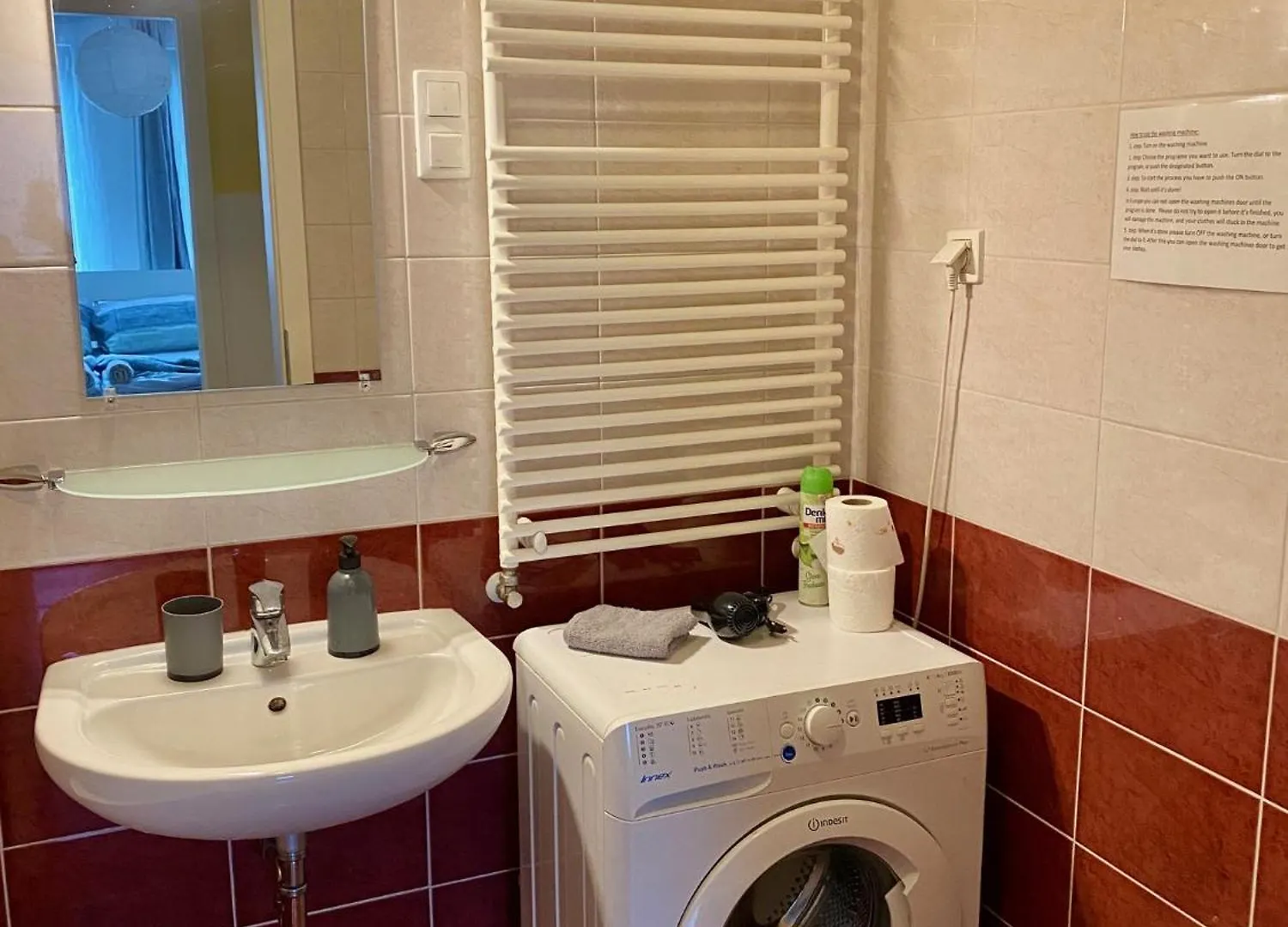 Roland Apartment Downtown - Garay Budapest 0*,