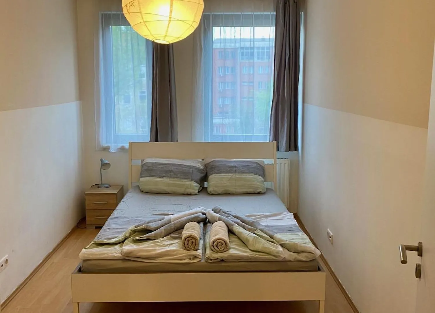 Roland Apartment Downtown - Garay Budapest