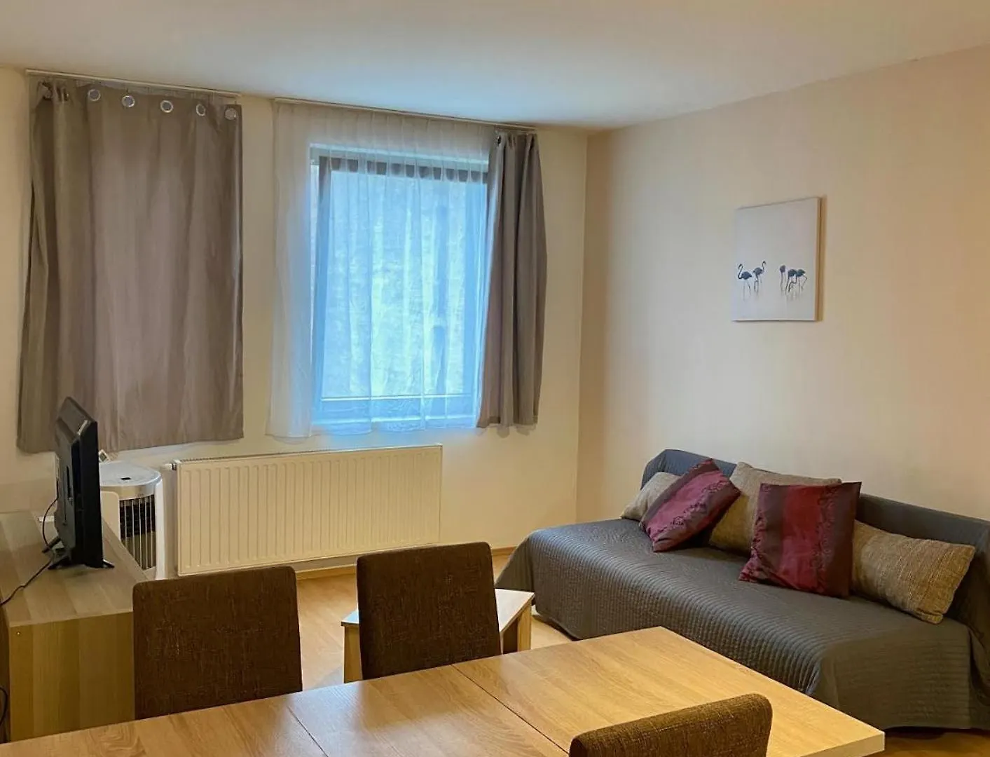 Roland Apartment Downtown - Garay Budapest Hungary