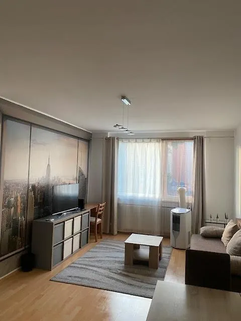 Roland Apartment Downtown - Garay Βουδαπέστη
